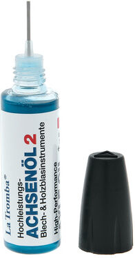 La Tromba AG Key Oil Wood Nr.2 light
