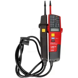 UT 18C - Spannungsprüfer, 12 - 690 V AC/DC, LED-/LCD-Anzeige
