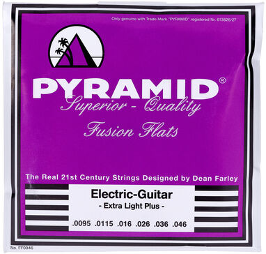 Pyramid Fusion Flats FF9546 ELightPlus