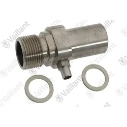 VAILLANT Anschluss, Gas Vaillant-Nr. 0020268782