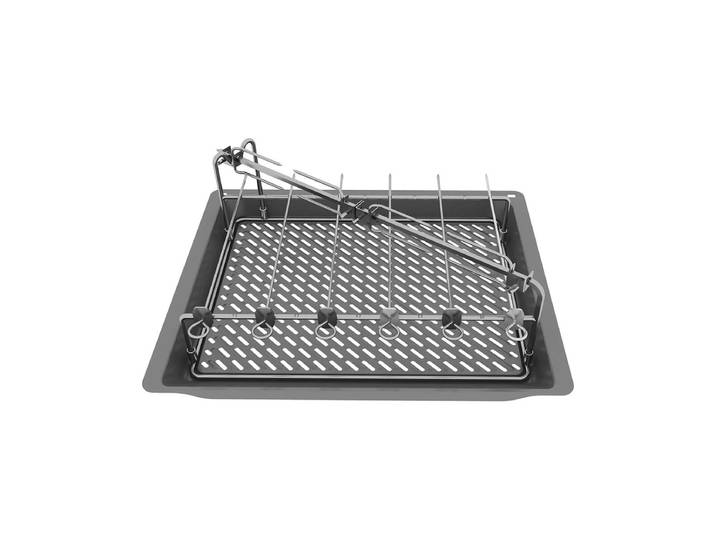 Siemens HZ635000 Grillset Zubehör