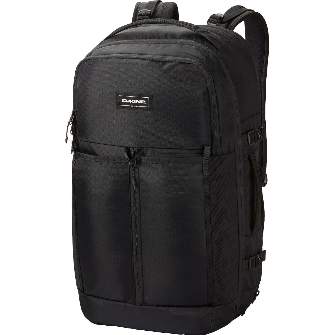 Dakine Split Adventure Backpack 38L black ripstop