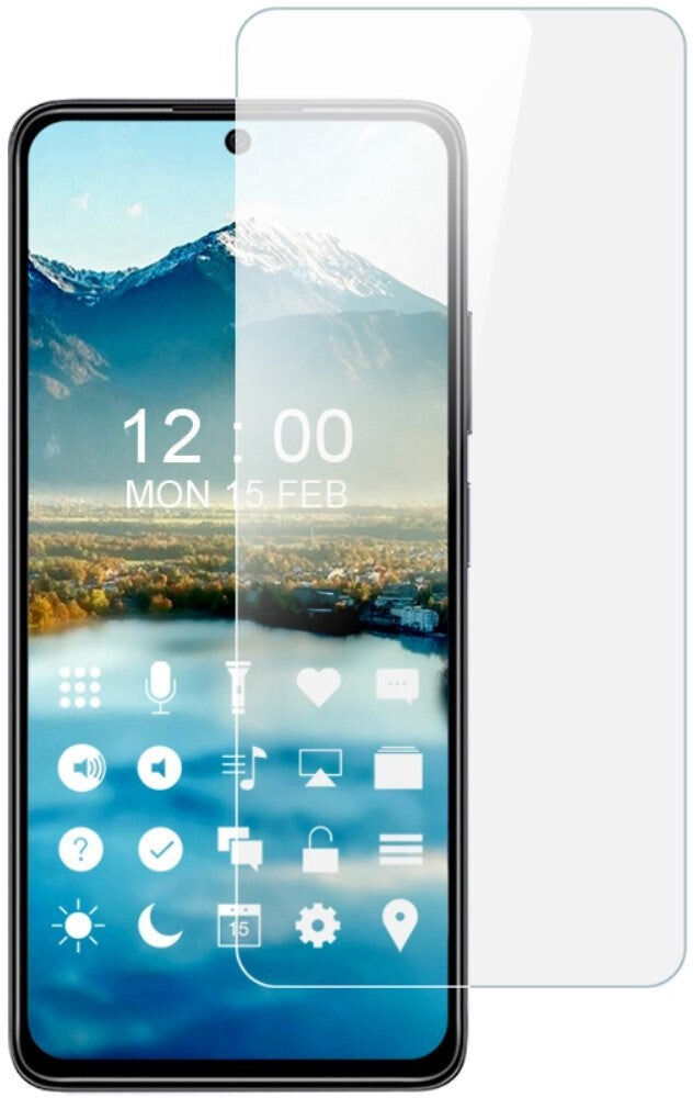 OnePlus Nord CE 2 Lite (5G) IMAK Beskyttelsesfilm - Gennemsigtig