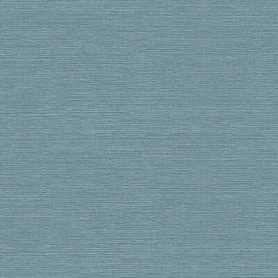 Coastal Hemp Wallpaper - Blue - Ballard Designs