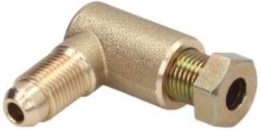 Gomet Connettore LPG GZ-262A X10