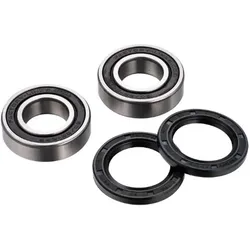 Factory Links Vorderer Rollensatz, Smartphone, Schwarz, Silber