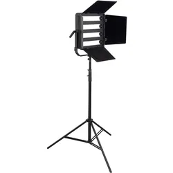 Zhiyun CINEPEER C100 Multi-Light Control Stand (210 cm, 5 kg), Lampenstativ, Grau