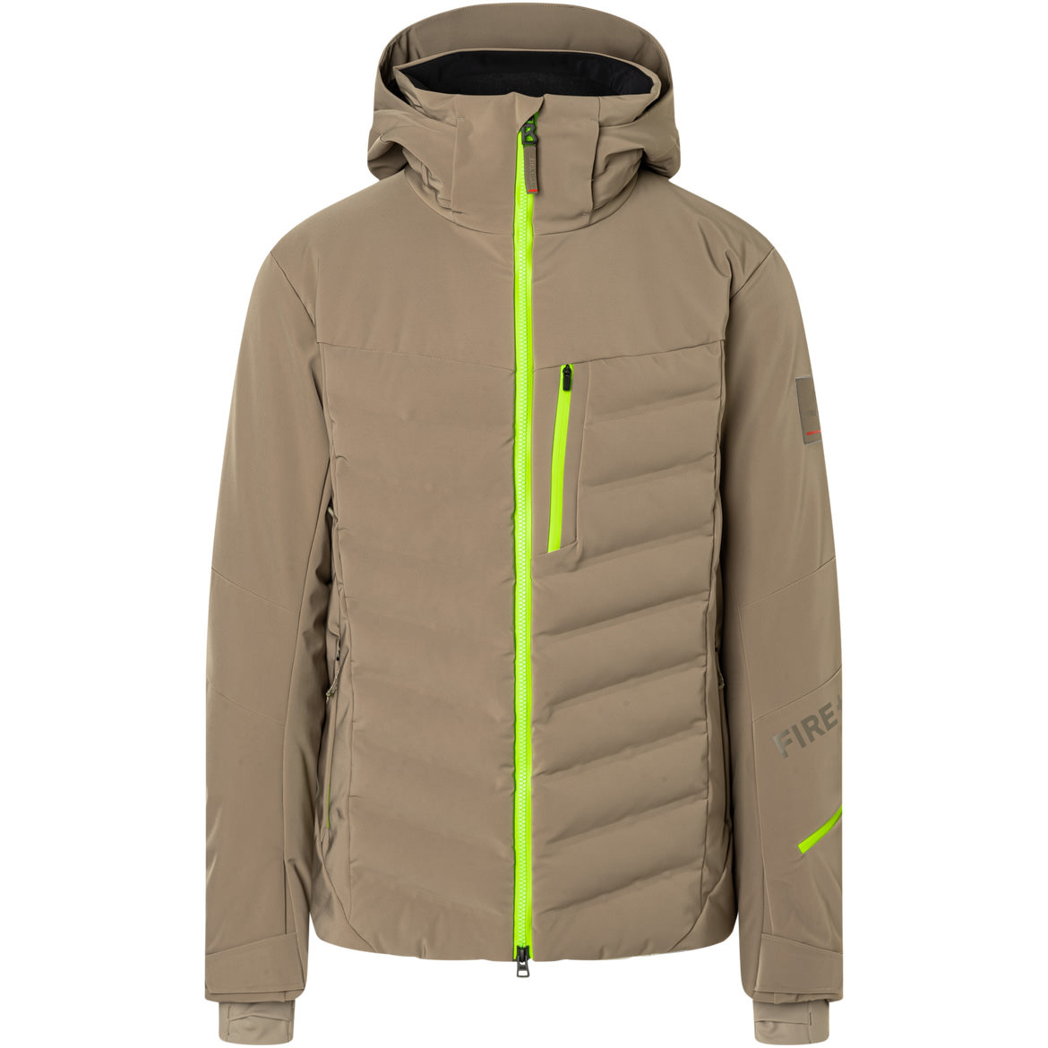 Bogner Fire + Ice Herren Skijacke RADEK beige - 56