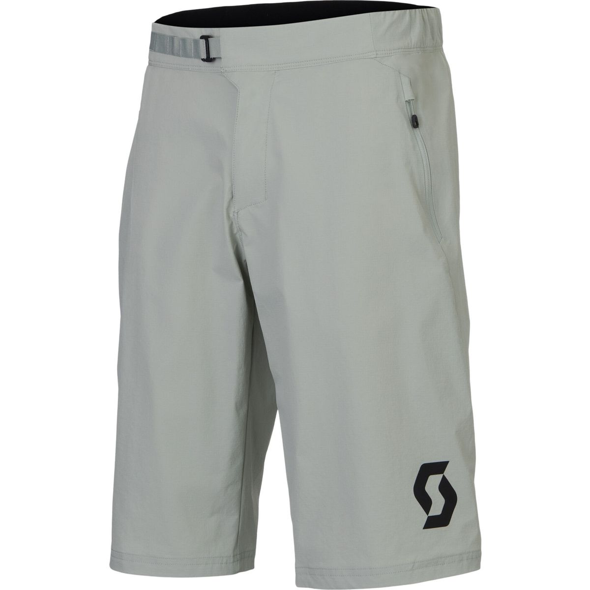 Scott Shorts M's Trail Vertic With Pad spray grey (8243) S 4214138243006