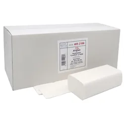 Fripa Comfort Papierhandtücher 24x24 2-lagig 2.250 Tücher