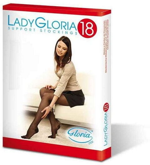 Gloria Med Ladygloria 18 Collant 140 Sahara 1