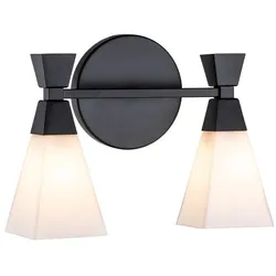 Elstead Lighting, Gartenbeleuchtung, Bowtie Wandleuchte (G9, IP44)