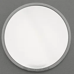 Silbermedaille 1oz "Blanko-Ronde" gravierbar