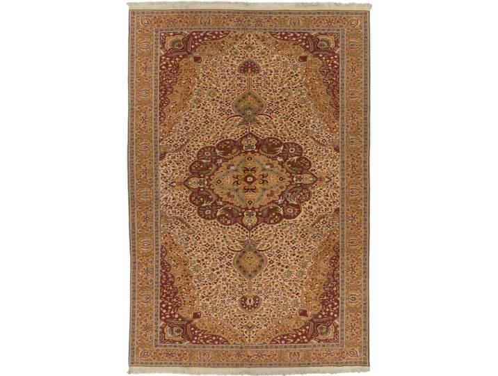 Turkey Teppich 407x261 Handgeknüpft Orientteppich Wolle