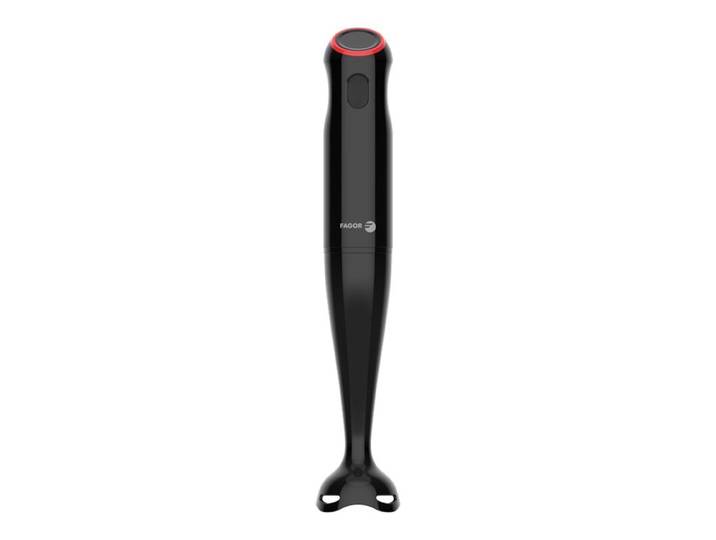Mixeur plongeant 500w FG104CR Noir FAGOR