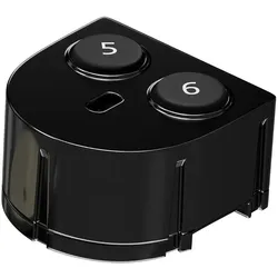 Thrustmaster ESWAP Fighting Module, schwarz