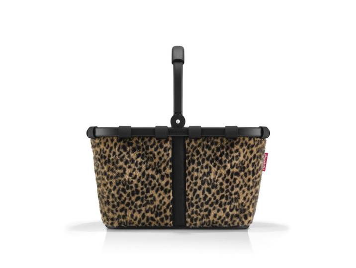 Einkaufskorb CARRYBAG Recycling-Material 29 x 48 x 28 cm leo...
