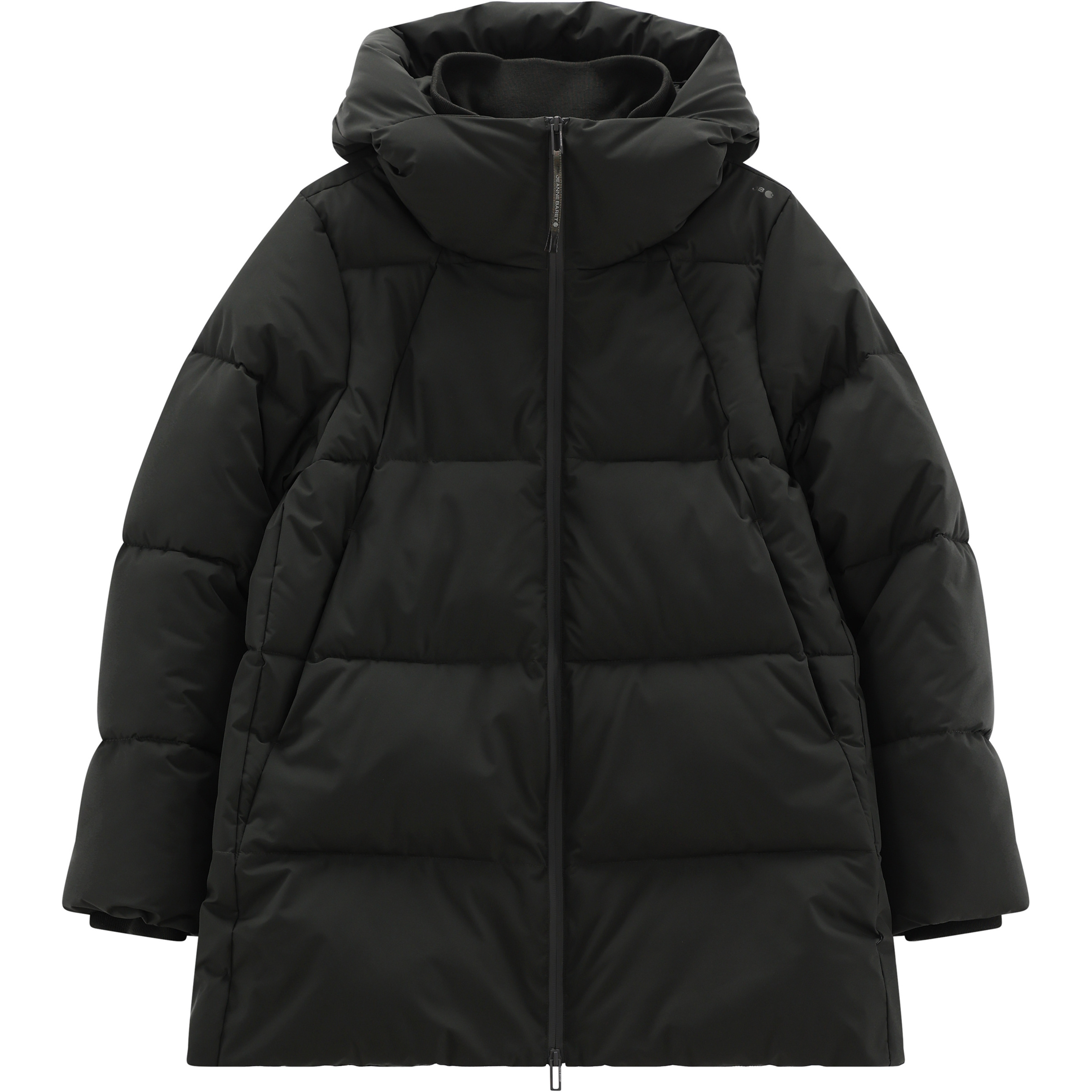 Jeanne Baret Myrtle Mantel Damen Winterjacke gruen Größe XXS Lifestyle Winddicht Wasserabweisend