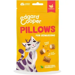 Edgard&Cooper 60g Pillows Truthahn Sparpaket Truthahn 16 x 60g