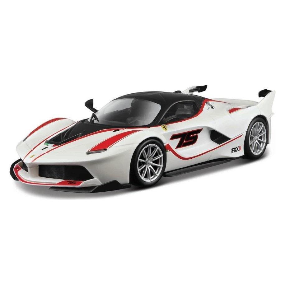 Bburago Ferrari FXX-K weiss 1:24 (100058107)