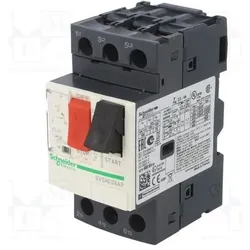 Schneider Electric, Schutzschalter, Motorschalter