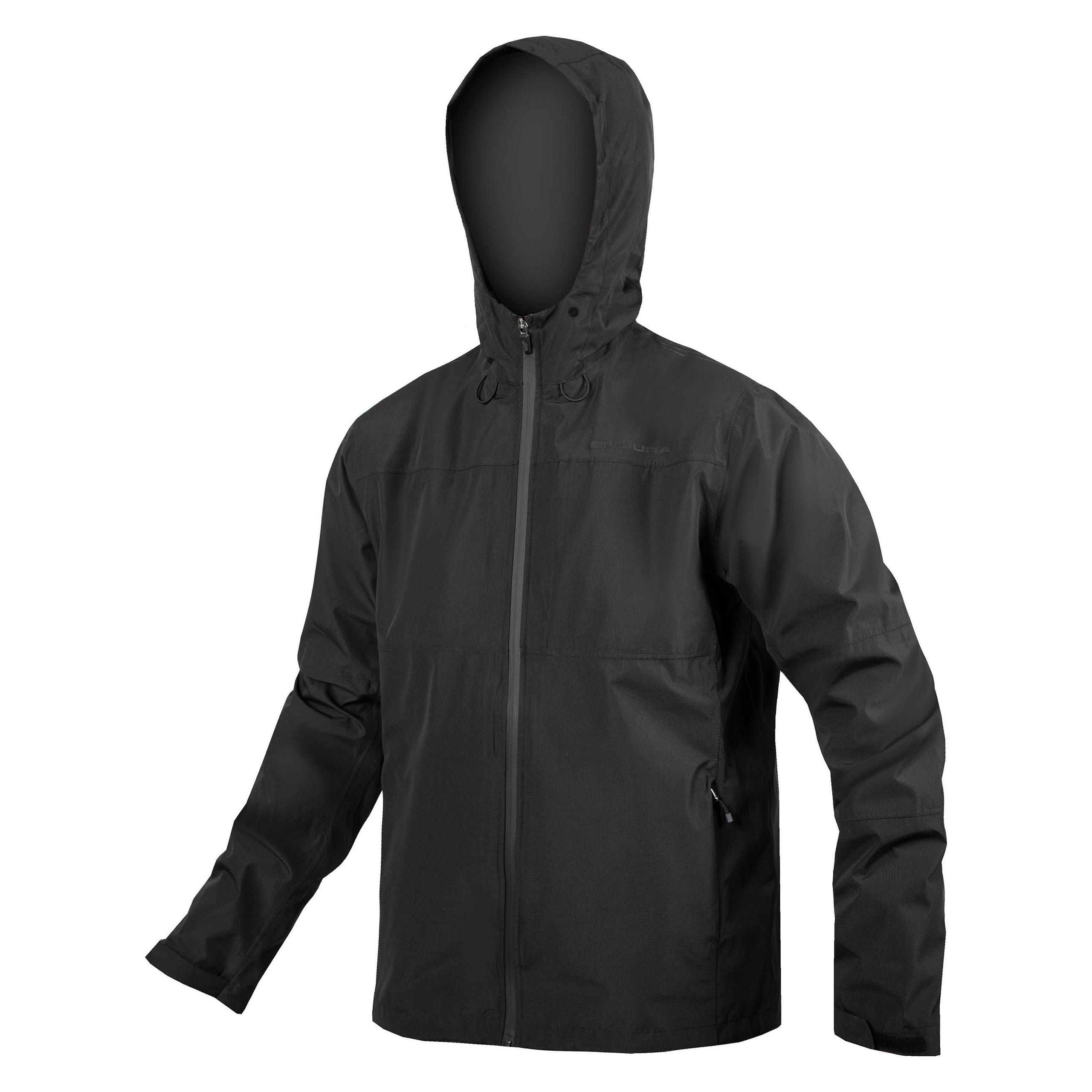 Endura Hummvee 3-in-1 Wasserdichte Jacke (S) (E9190BK/3)