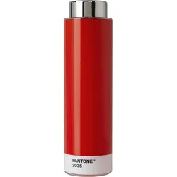 Pantone Getränkeflasche 500 ml rot