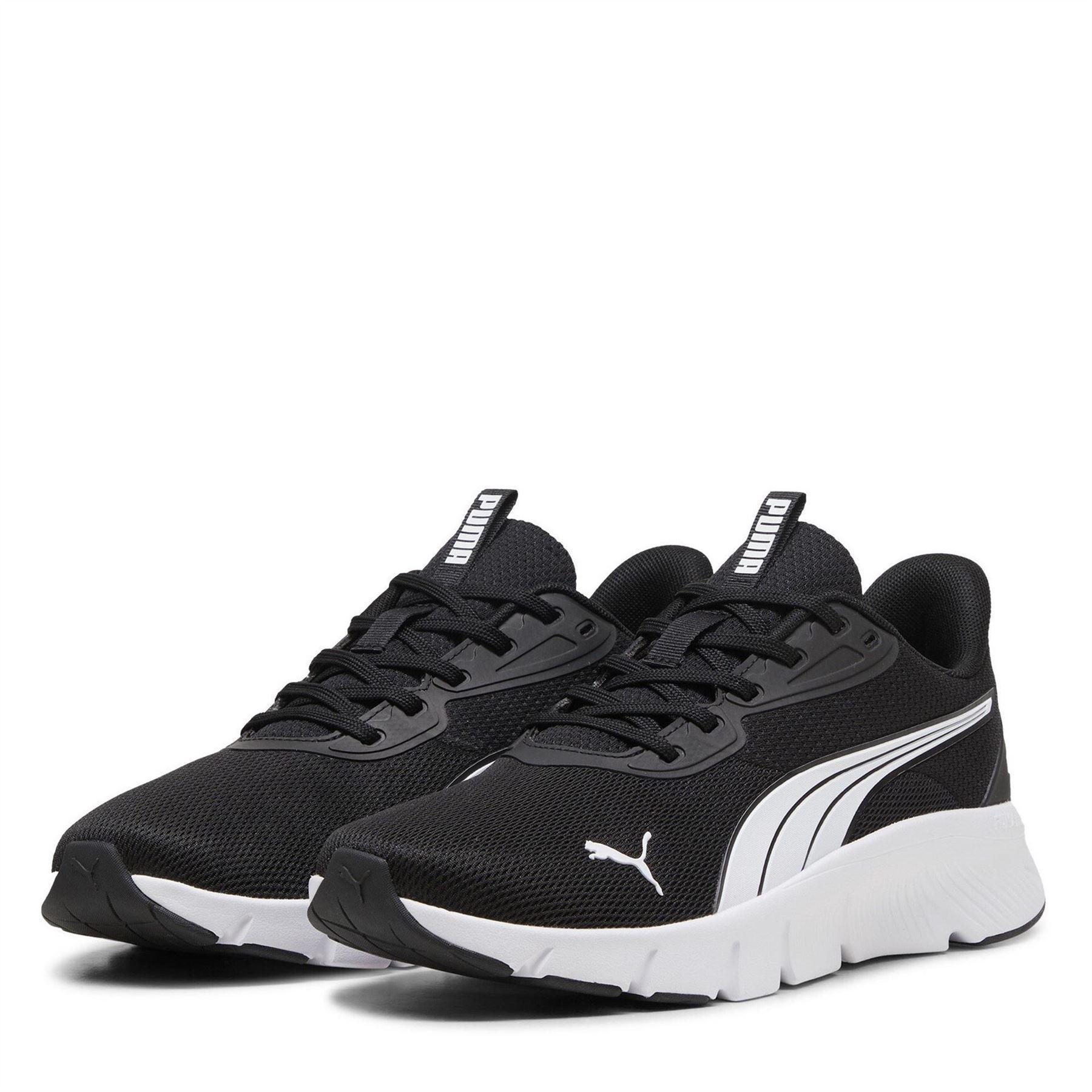 Puma - Sneaker für Damen, gepolstert (Schwarz/Weiß)