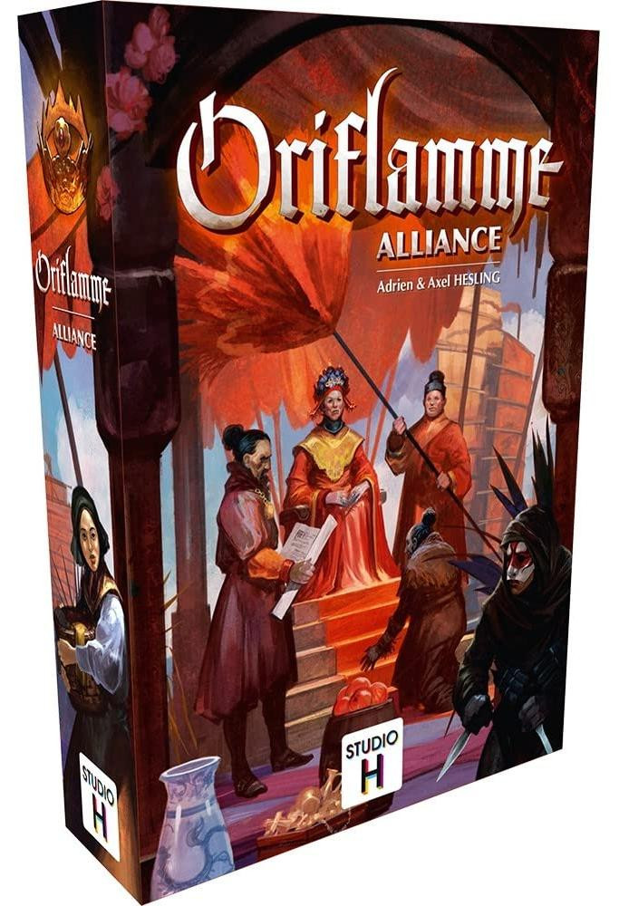 Studio H Oriflamme Allianz