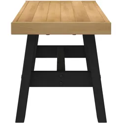 vidaXL, Sitzbank, Essbereich Sitzmöbel (41 cm)