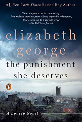 Elizabeth George - The Punishment She Deserves: A Lynley Novel - Preis vom 30.09.2026 09:01:18 h