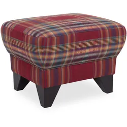 Hocker MONDO QUADRA (BT 50x60 cm) - BT 50x60 cm