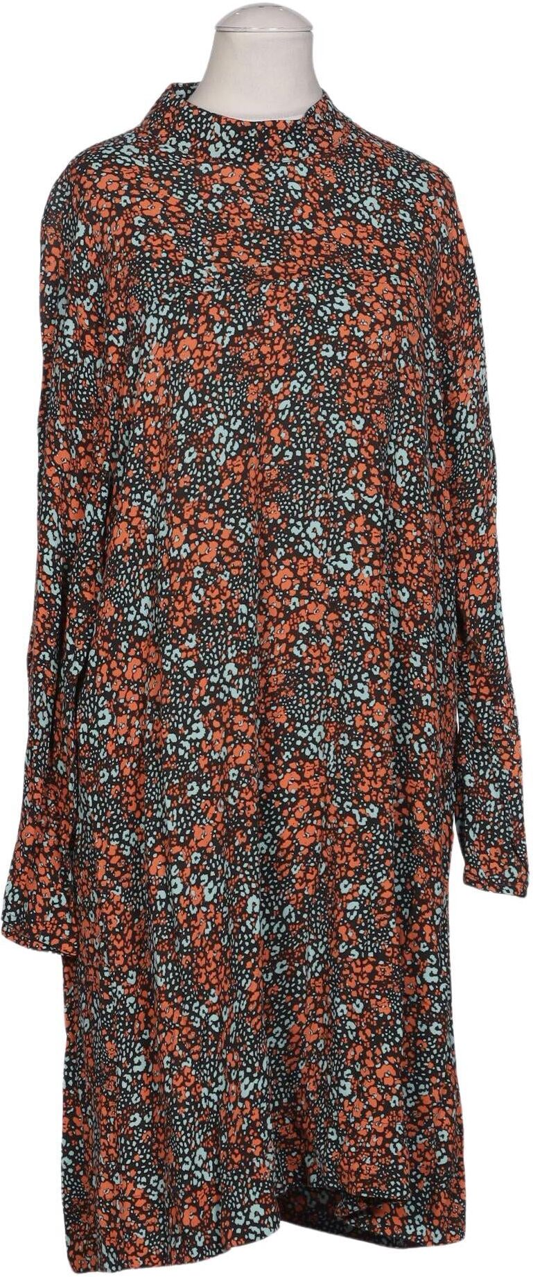 Bimba y Lola Damen Kleid, Mehrfarbig, Gr. M, Viskose - Second Hand