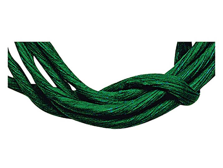 Rayher Papierkordel mit Draht ⌀ 2 mm 25 m