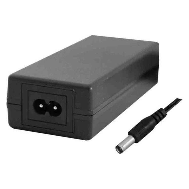 RS PRO Steckernetzteil, 100 240V ac, 18V dc / 0 3.61A, C8 Anschluss (2008936)