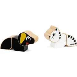 Brio Magnetic Cat and Dog