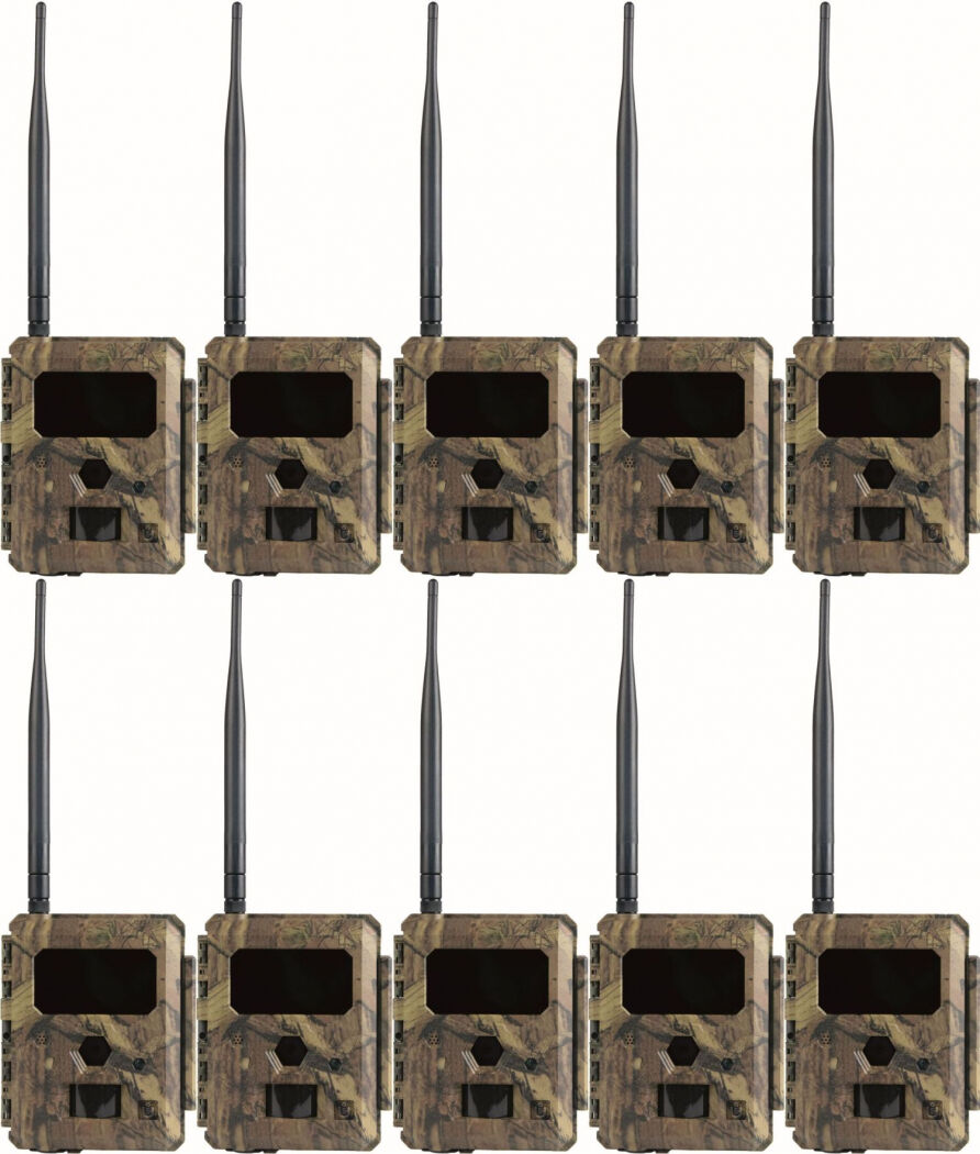 Pack de 10 ICU CLOM EasyCam