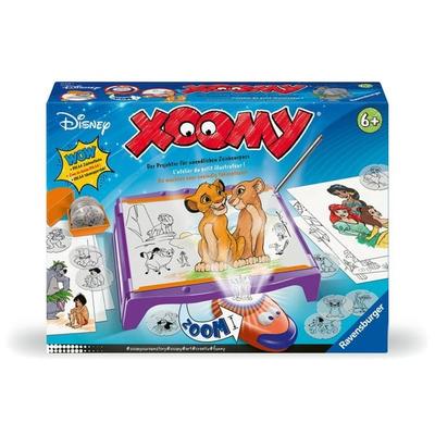 Xoomy Maxi A4 Disney Classics - Disney Classics