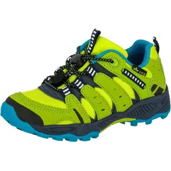 Lico, Jungen, Wanderschuhe, Sportschuhe (34), Gelb
