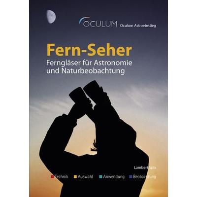 Fern-Seher, Taschenbuch von Lambert Spix, Oculum, 978-3-938469-28-6