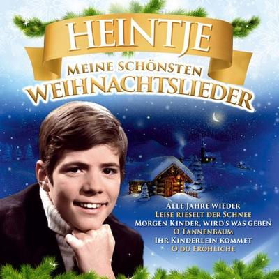Meine schönsten Weihnachtslieder - Heintje, CD, 9003549771555