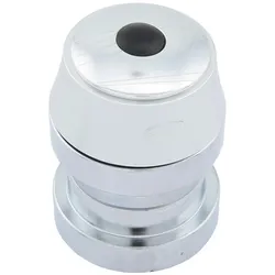 CONTEC Steuersatz AHS-30 1 1/8 Zoll silber