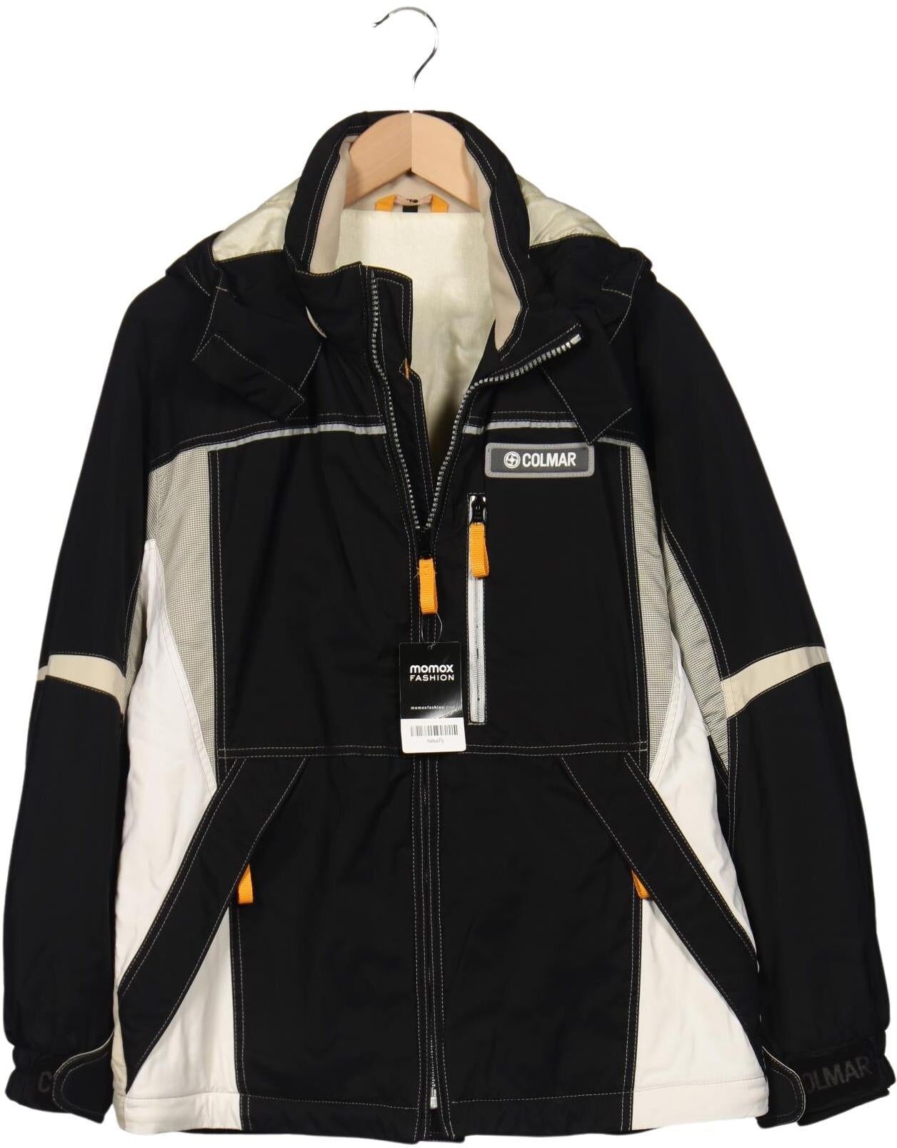 Colmar Damen Jacke, Mehrfarbig, Gr. EU 40, Synthetik - Second Hand