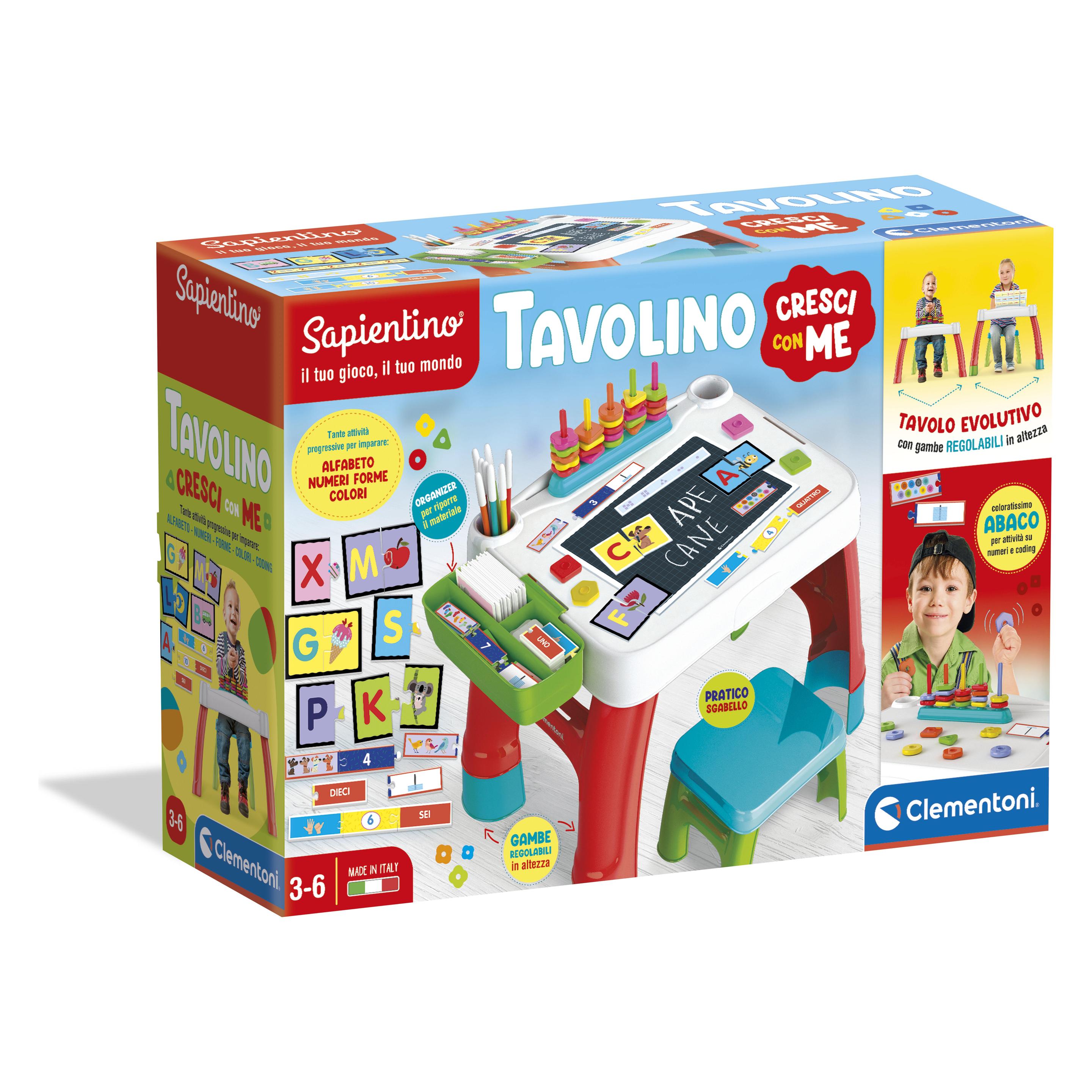 Clementoni 8005125167456 (3 - 6 Jahre) (8005125167456)