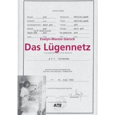 Das Lügennetz, Gebundene Ausgabe von Evelyn M. Giersch, Lit Verlag, 978-3-89781-123-2