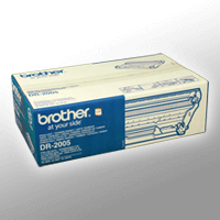 Brother Trommel DR-2005 schwarz