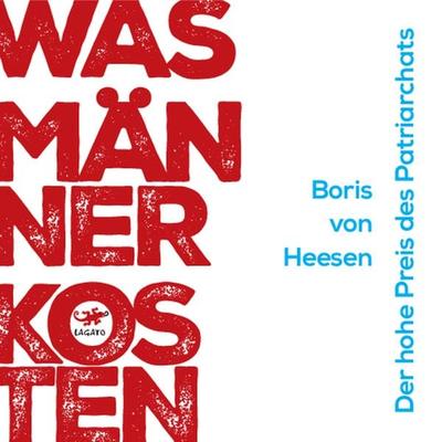 Was Männer kosten - Boris Heesen, Audio, 9783955672096