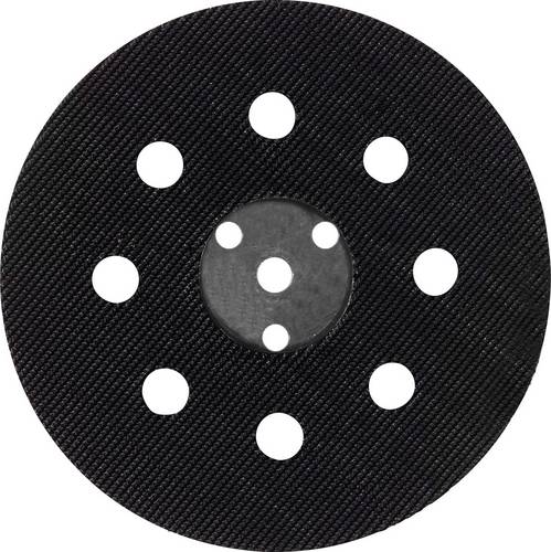 Wolfcraft 2227000 Haft-Schleifteller Durchmesser 125mm