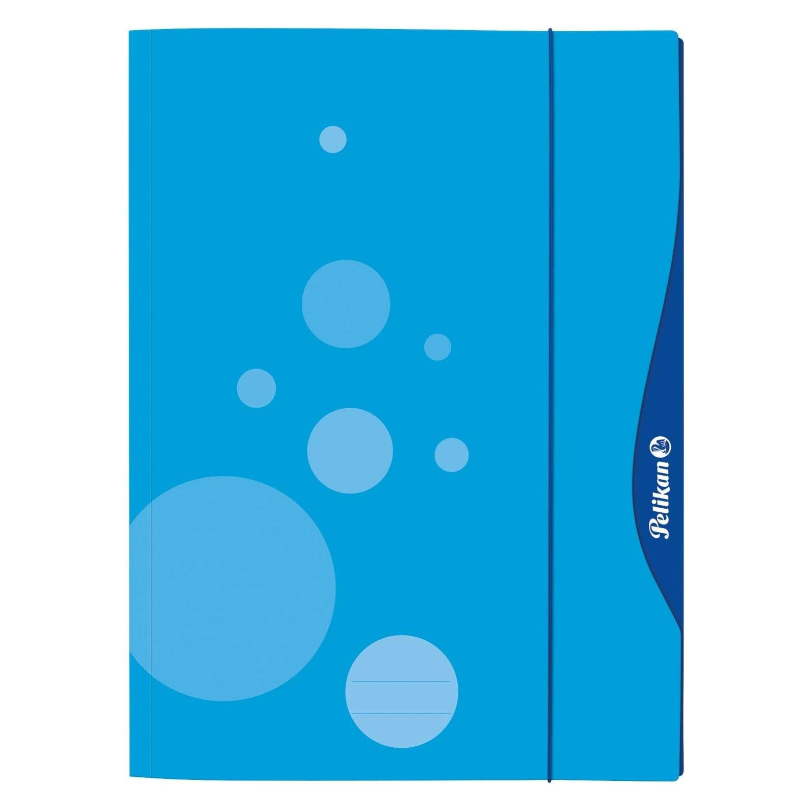 Pelikan Gummibandmappe simple open (A3, 1x) (237635)