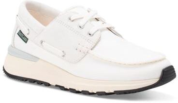 Women's Leap Trainer Sneaker by Eastland in White (Size 10 M)